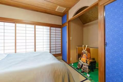 Oc4 お花茶屋駅から4分の戸建て Apartment in Japan