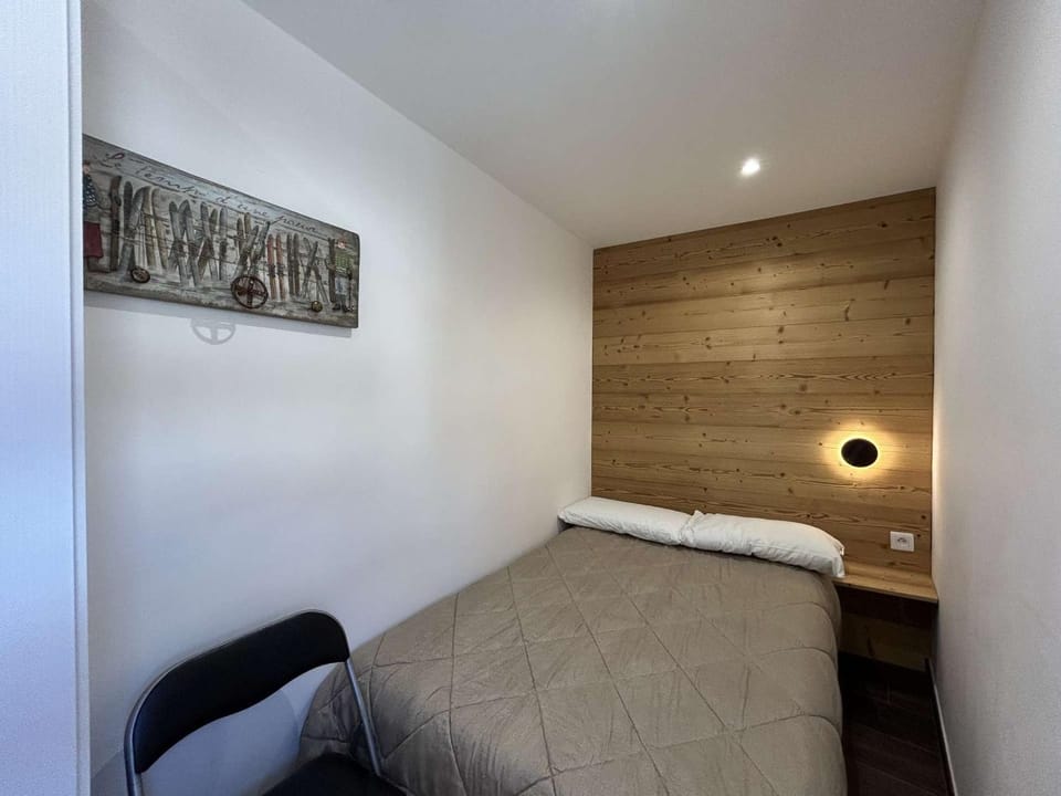 Studio cosy au centre de Montgenèvre pour 2 personnes - FR-1-330D-144 Apartment in Montgenèvre