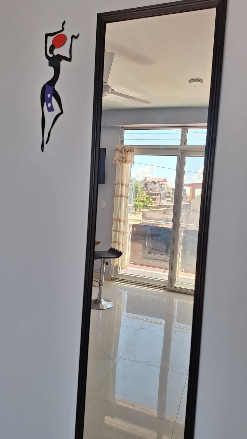 Habitación cómoda y bien ubicada Apartment in Pucallpa