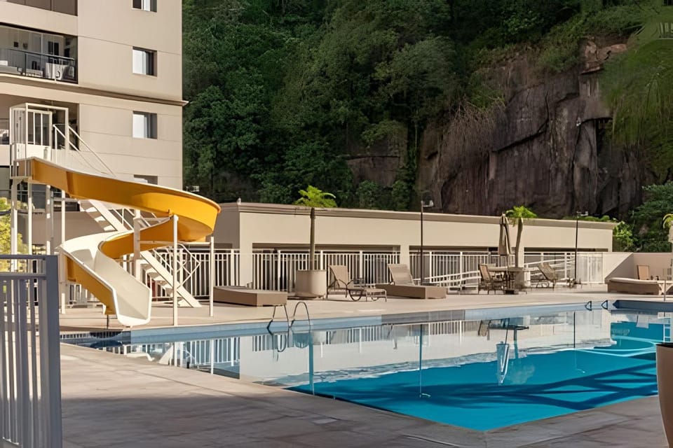 Children play ground, Swimming pool, children