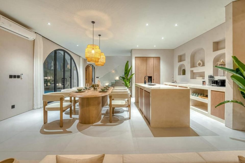 Dream Villa 5 3BR Brand New Villa In Uluwatu Villa in Bali