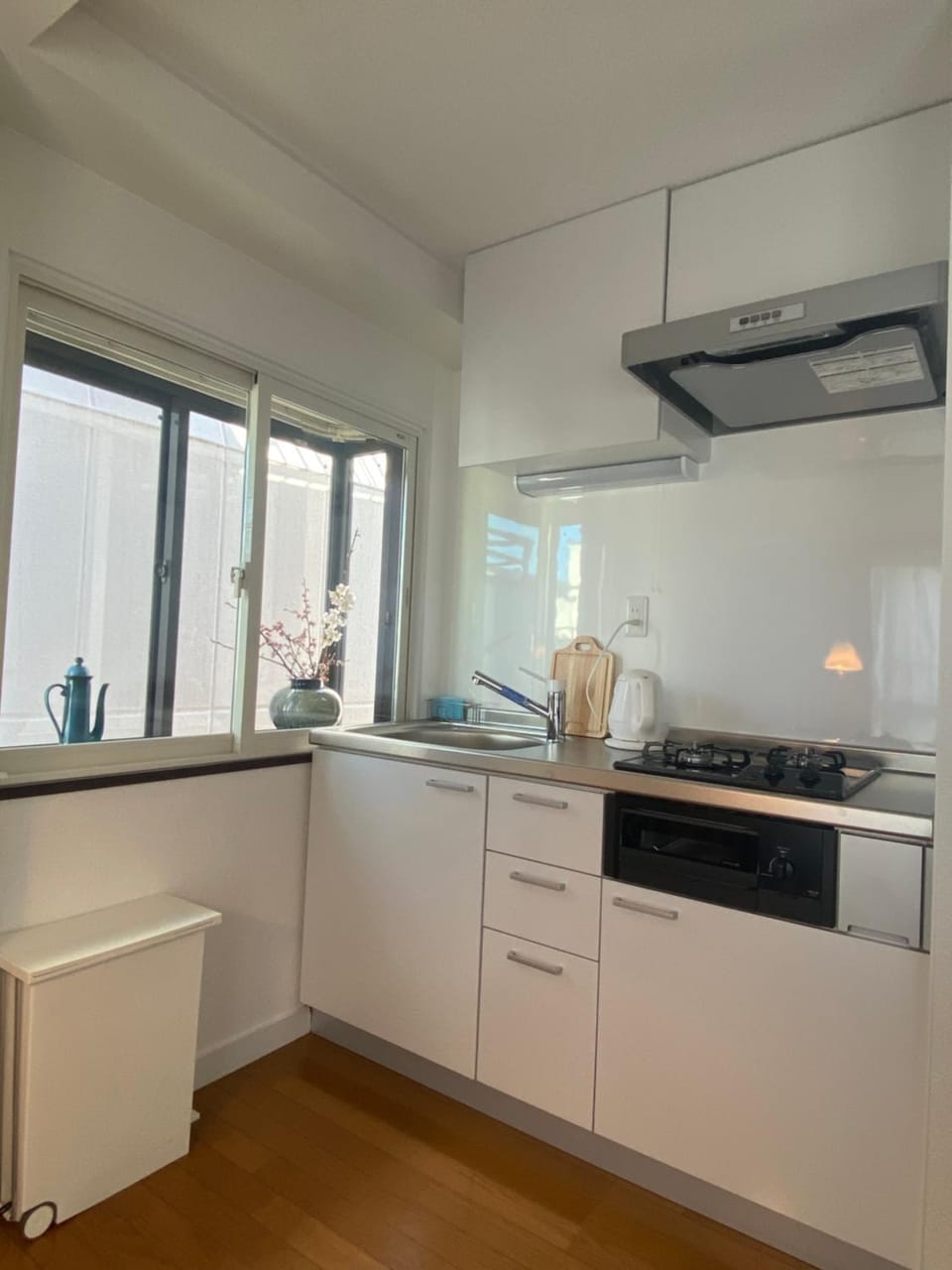 Pearl Heights Bed and Breakfast in Shinjuku