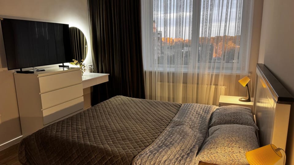 Compass Apartments Елітний Житловий комплекс Apartment in Ukraine