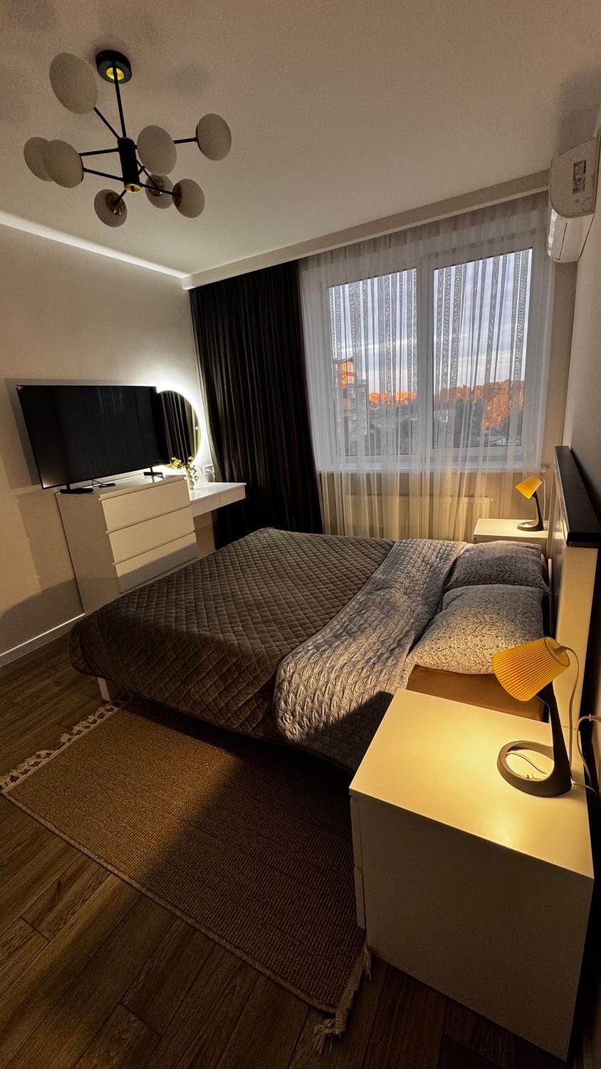 Compass Apartments Елітний Житловий комплекс Apartment in Ukraine
