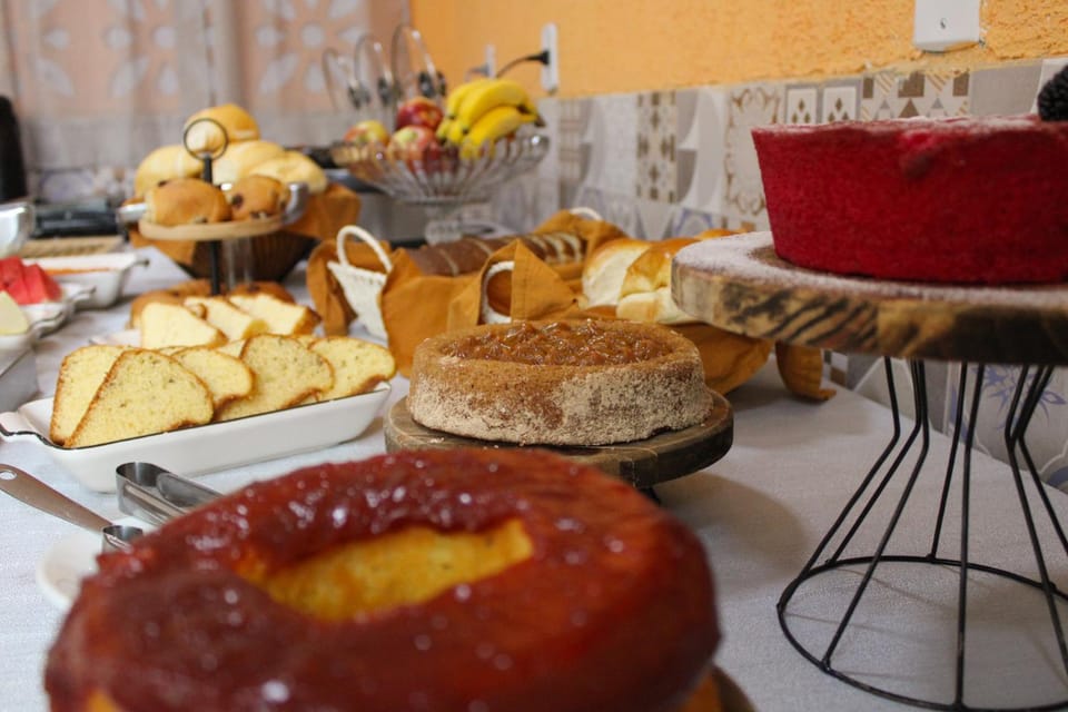 Breakfast, Continental breakfast, Buffet breakfast