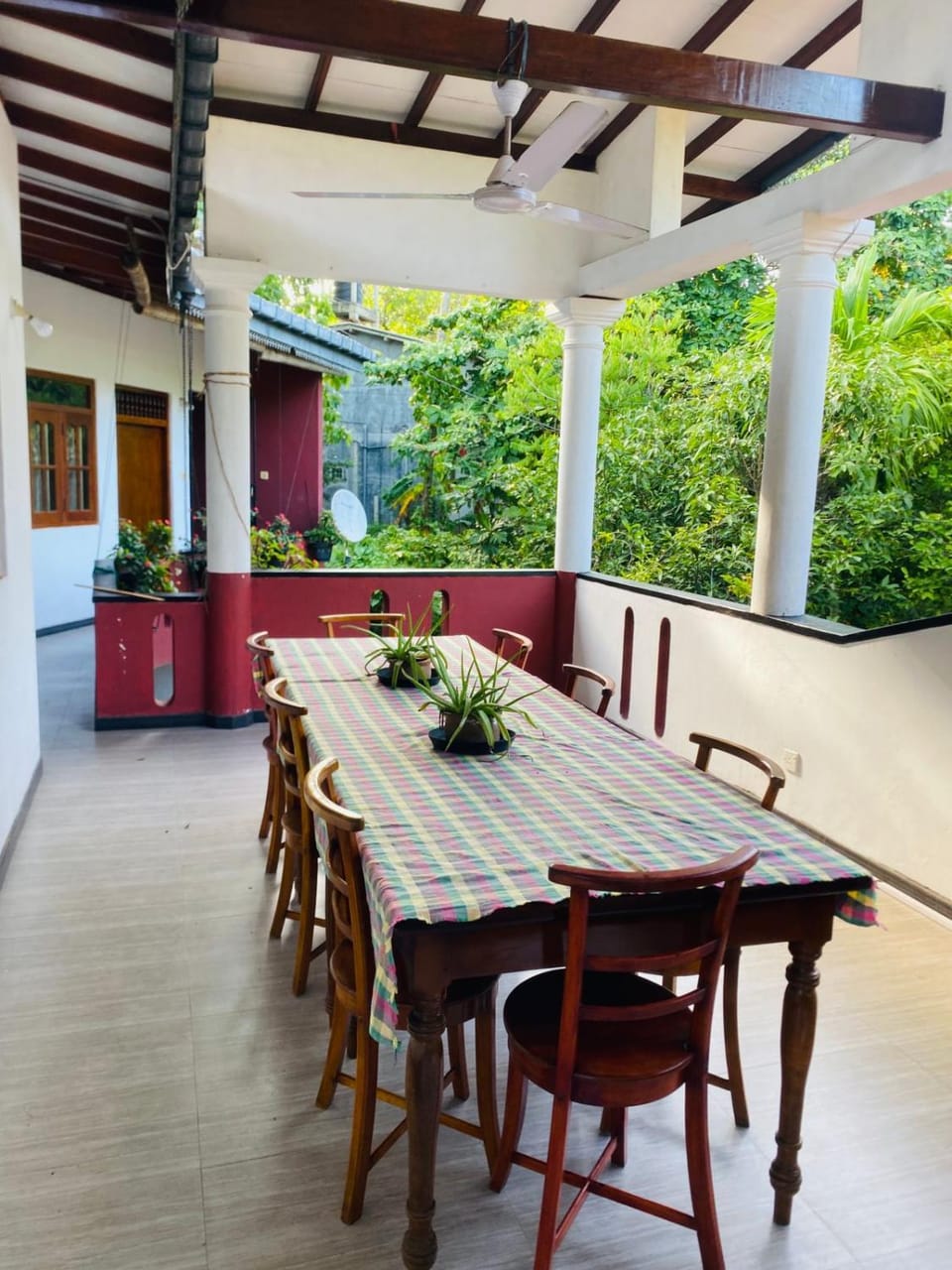 Balcony/Terrace, Seating area, Dining area