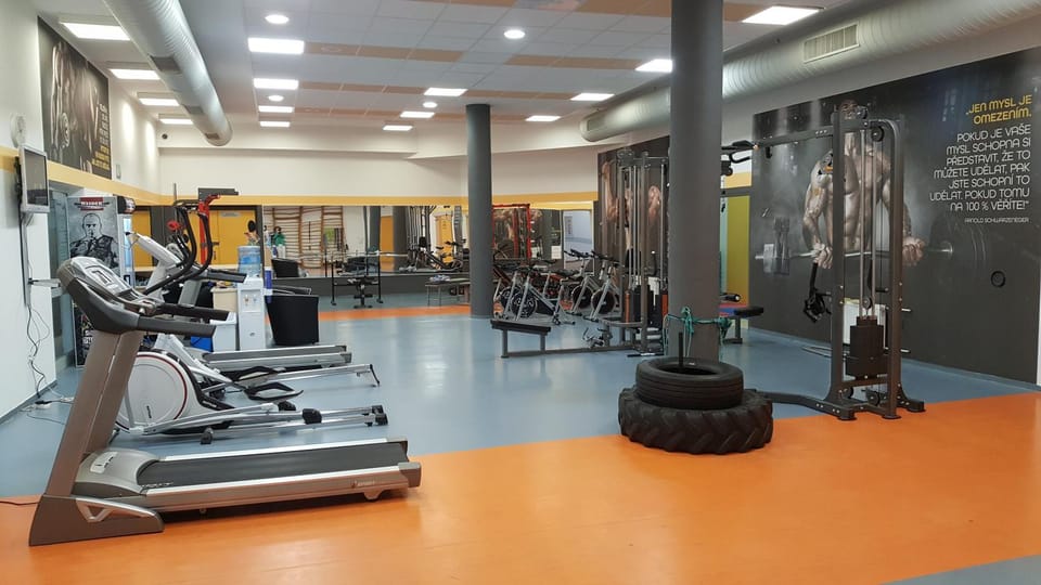 Fitness centre/facilities