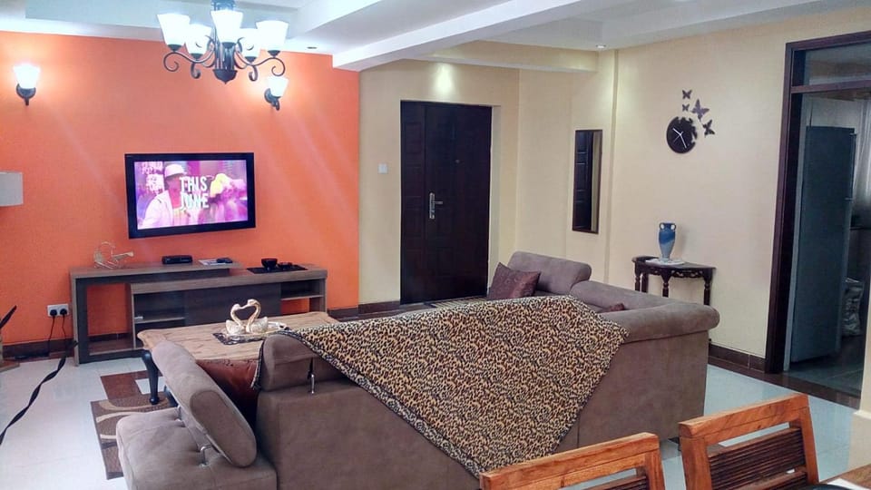 KILELESHWA 3BDRM APARTMENT GITHUNGURI road Apartment in Nairobi