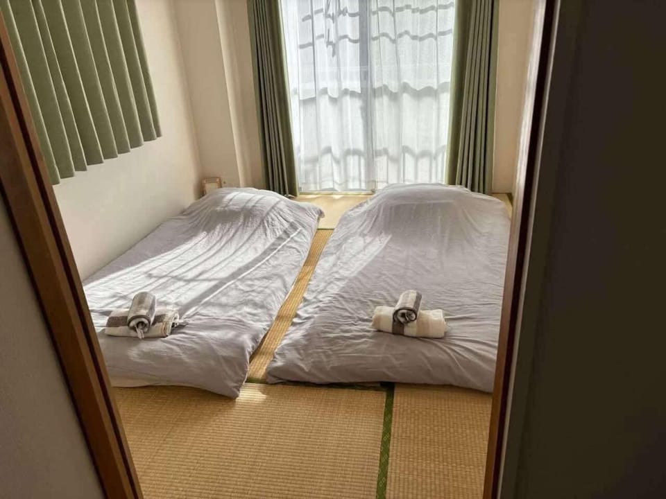 Shimaville Japan, El Corpo Apartment in Chiba Prefecture