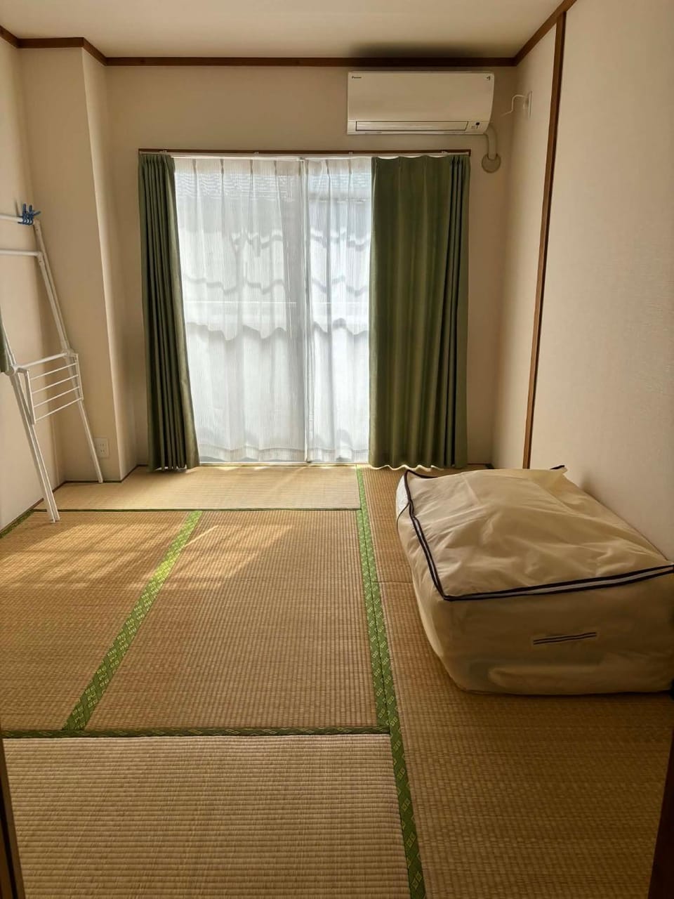Shimaville Japan, El Corpo Apartment in Chiba Prefecture