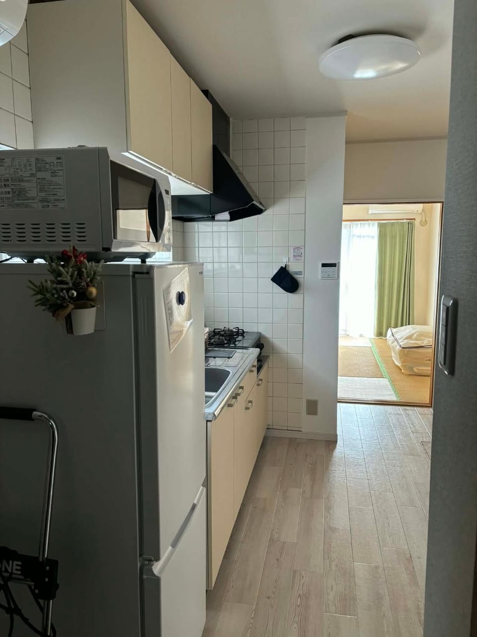 Shimaville Japan, El Corpo Apartment in Chiba Prefecture