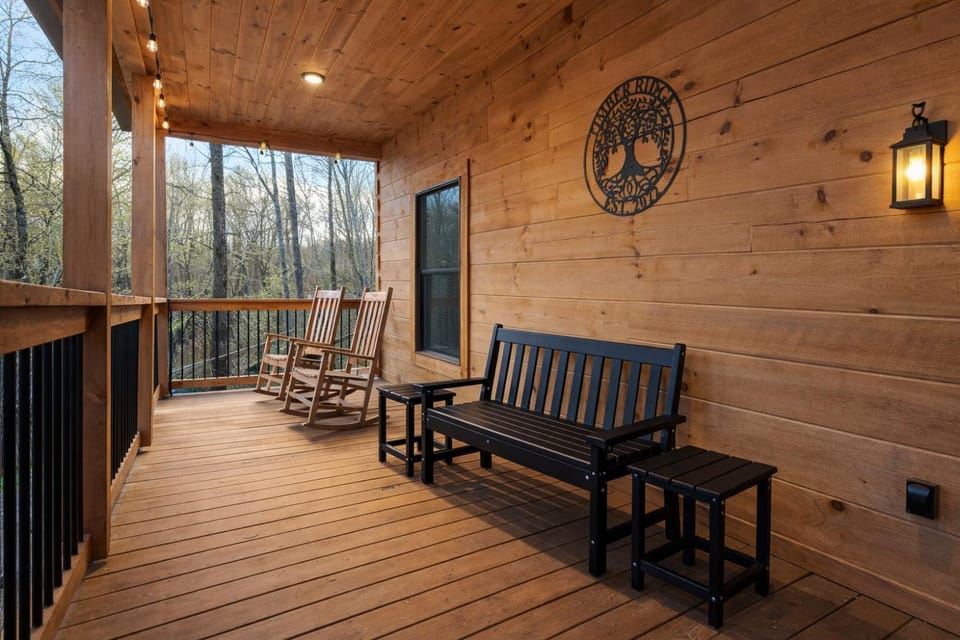 Patio, Natural landscape, View (from property/room), Seating area