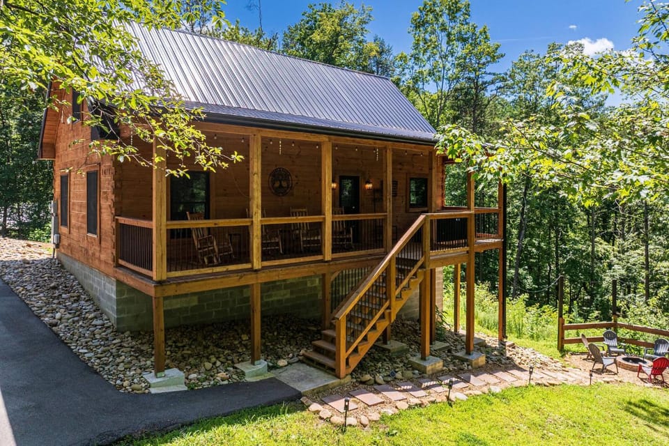 Property building, Natural landscape, Garden, View (from property/room)