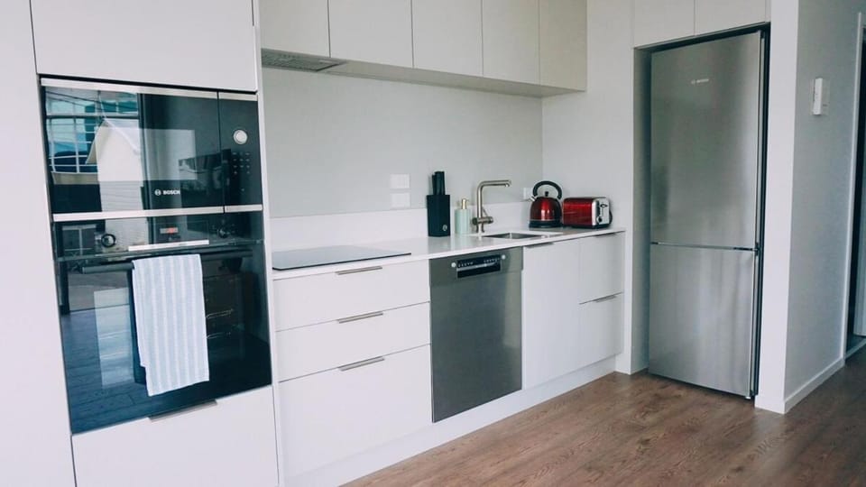 Sunny modern 2br Apartment next to Hospital Apartment in Wellington