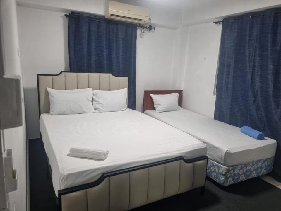 Bulla Villas & Suites Apartment in Nadi