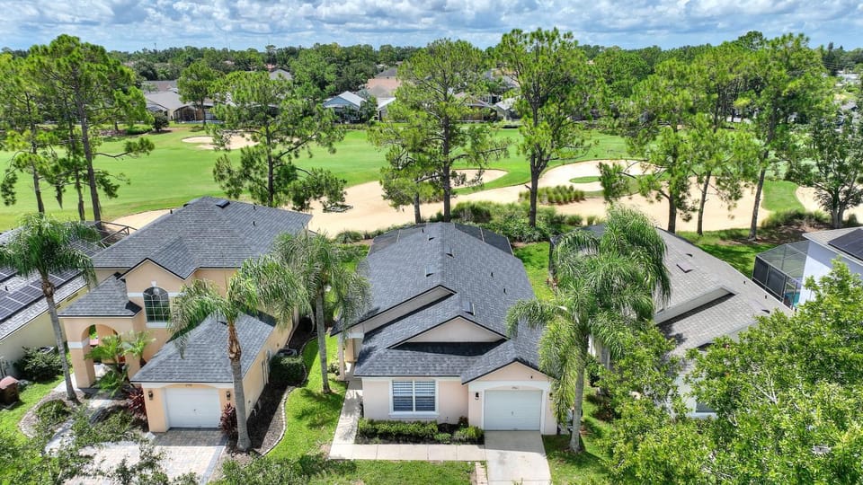 Dreamy 3BR, Pool,Golf, Disney, Universal, Legoland House in Haines City
