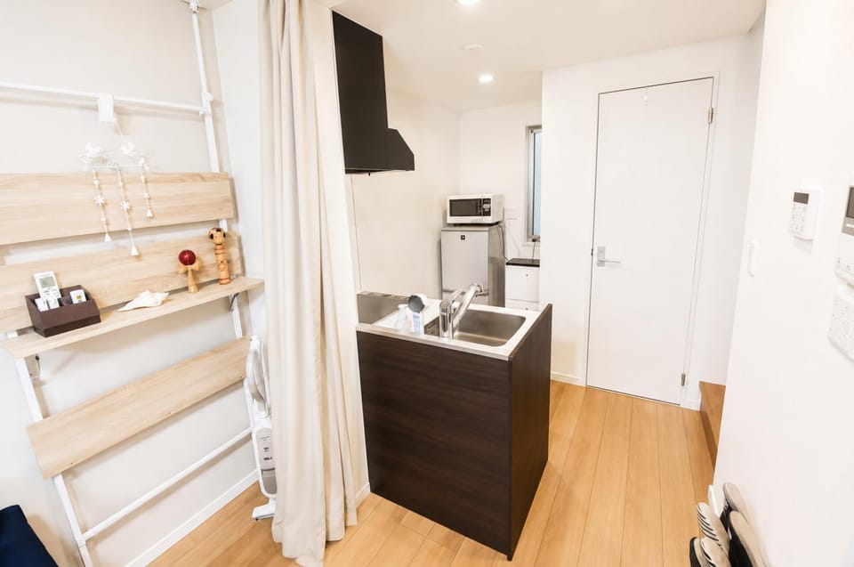 beテラス204 Apartment in Shinjuku