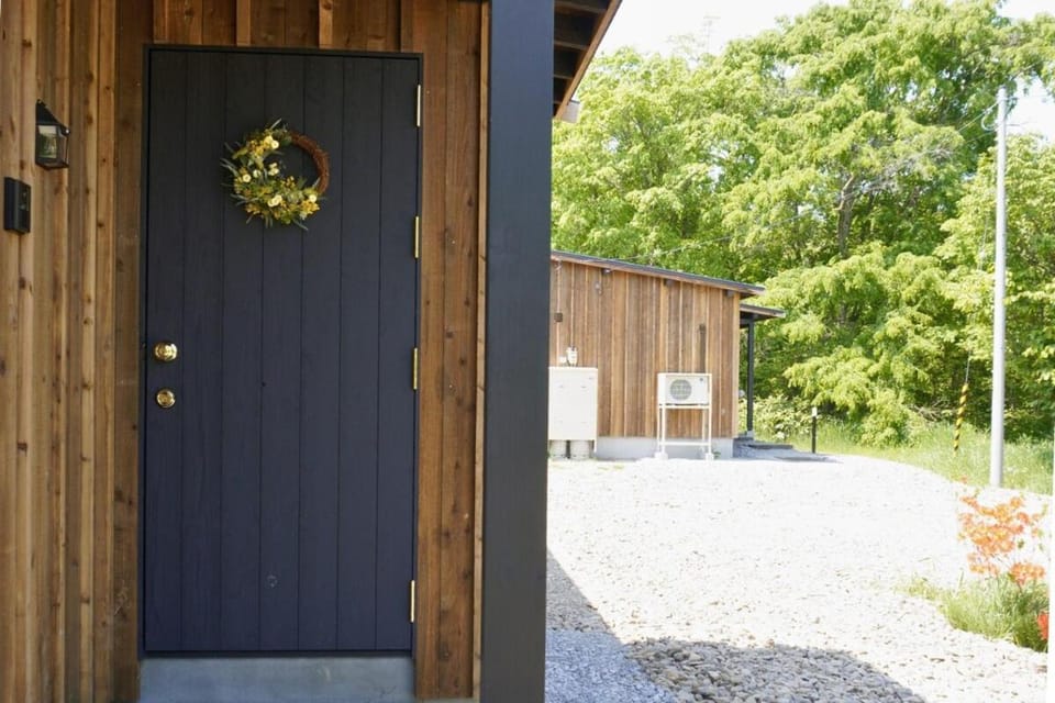 Farm Stay Chiyoda-Tenger Apartment in Hokkaido Prefecture