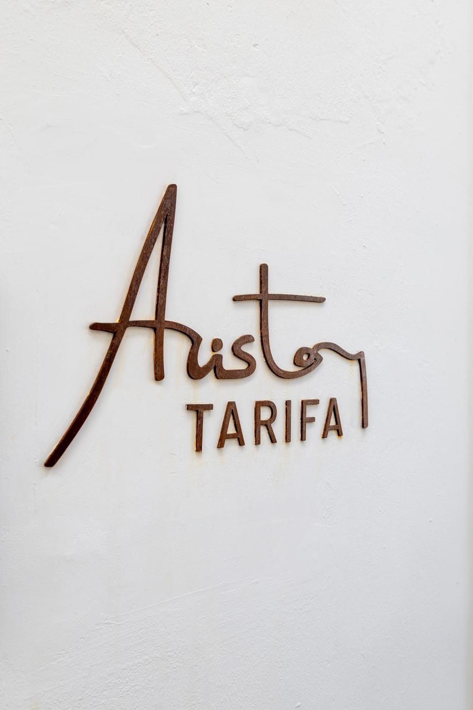 Property logo or sign
