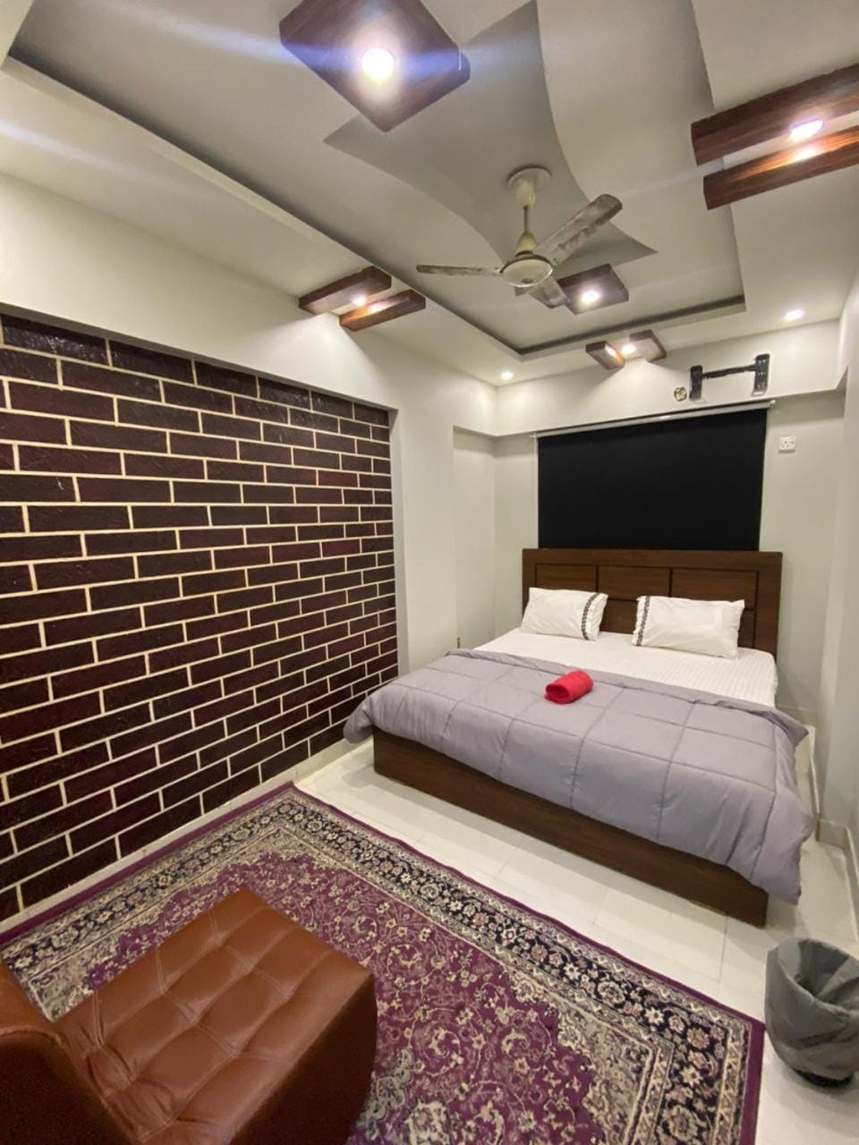 2BHK apartment near sea view Apartment in Karachi