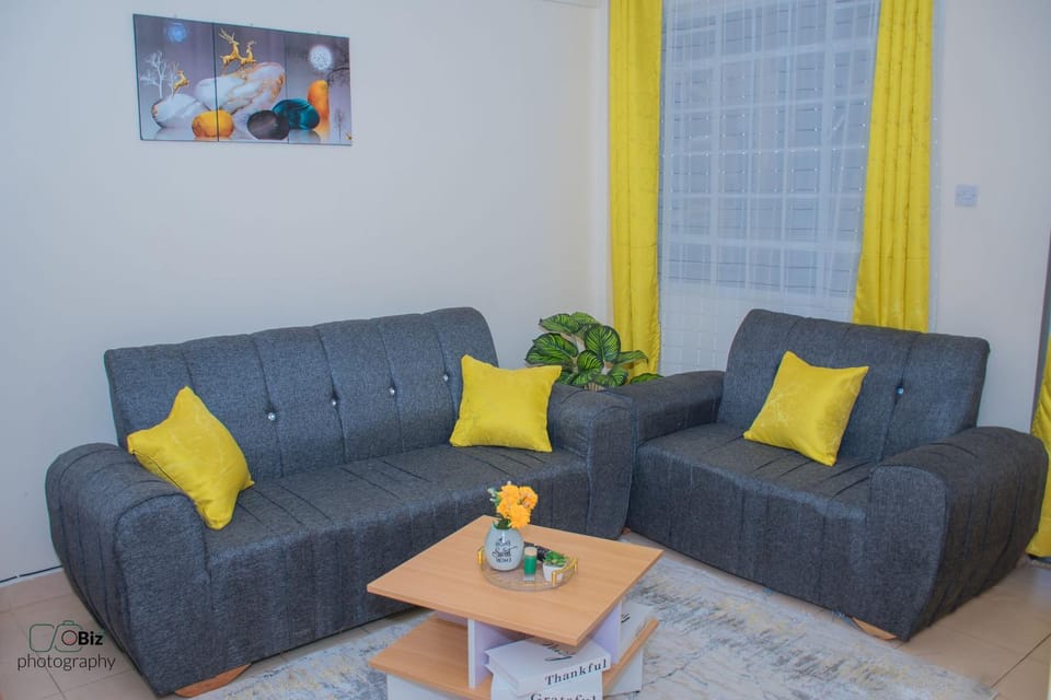 Ferrum Apartments Vacation rental in Kenya