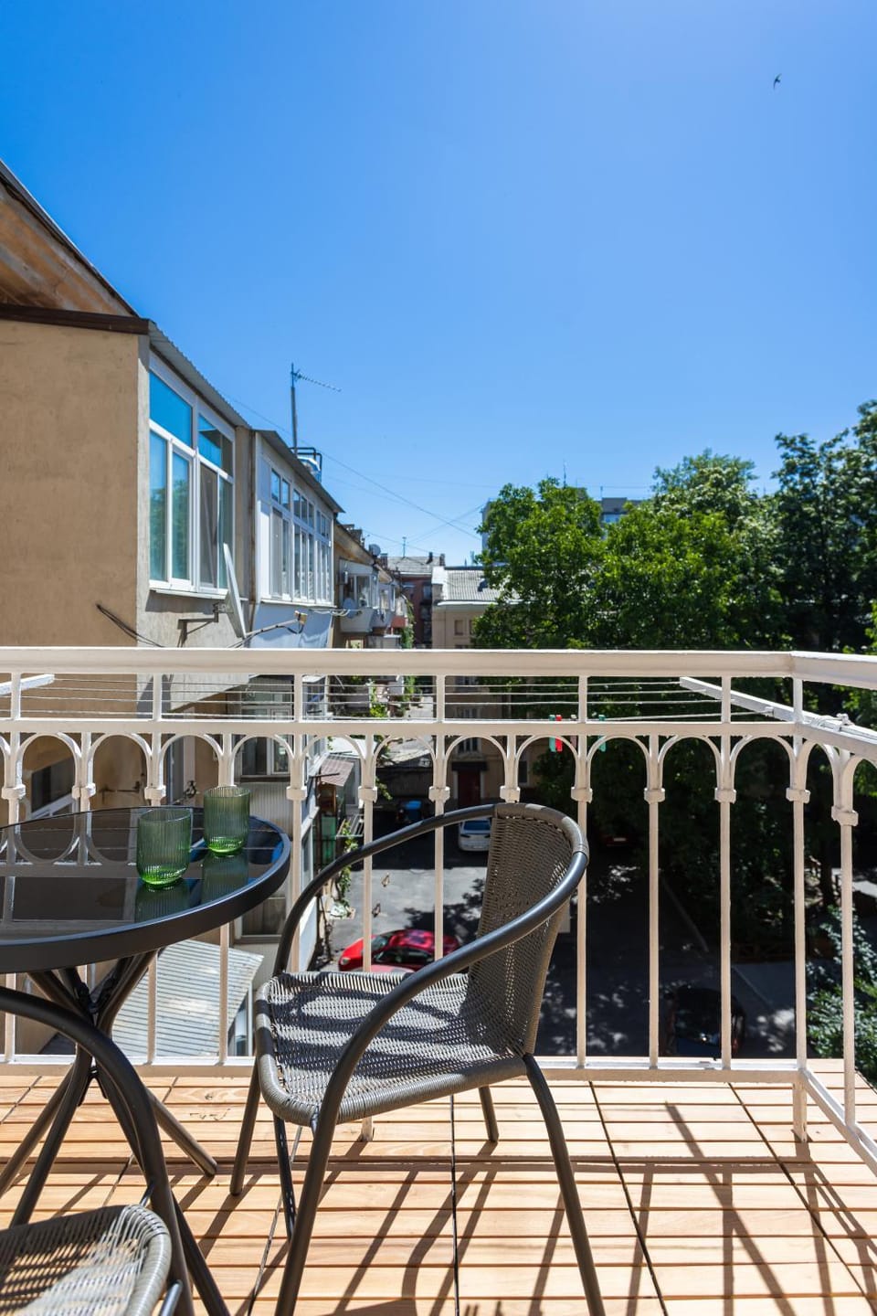 View (from property/room), Balcony/Terrace