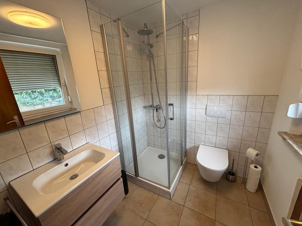 Ferienzimmer Grabenweg Apartment in Thuringia, Germany