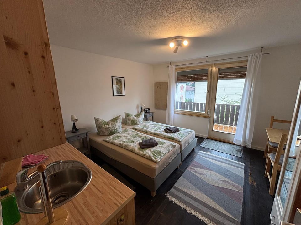 Ferienzimmer Grabenweg Apartment in Thuringia, Germany