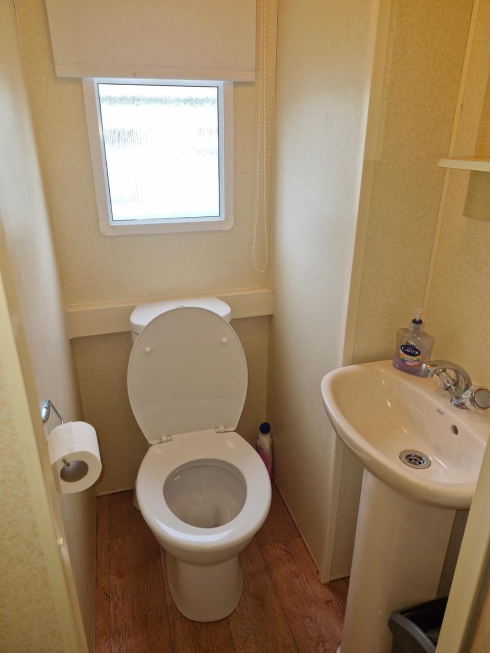 Caravan 26 fishguard holiday park Campground/ 
RV Resort in Fishguard Holiday Park