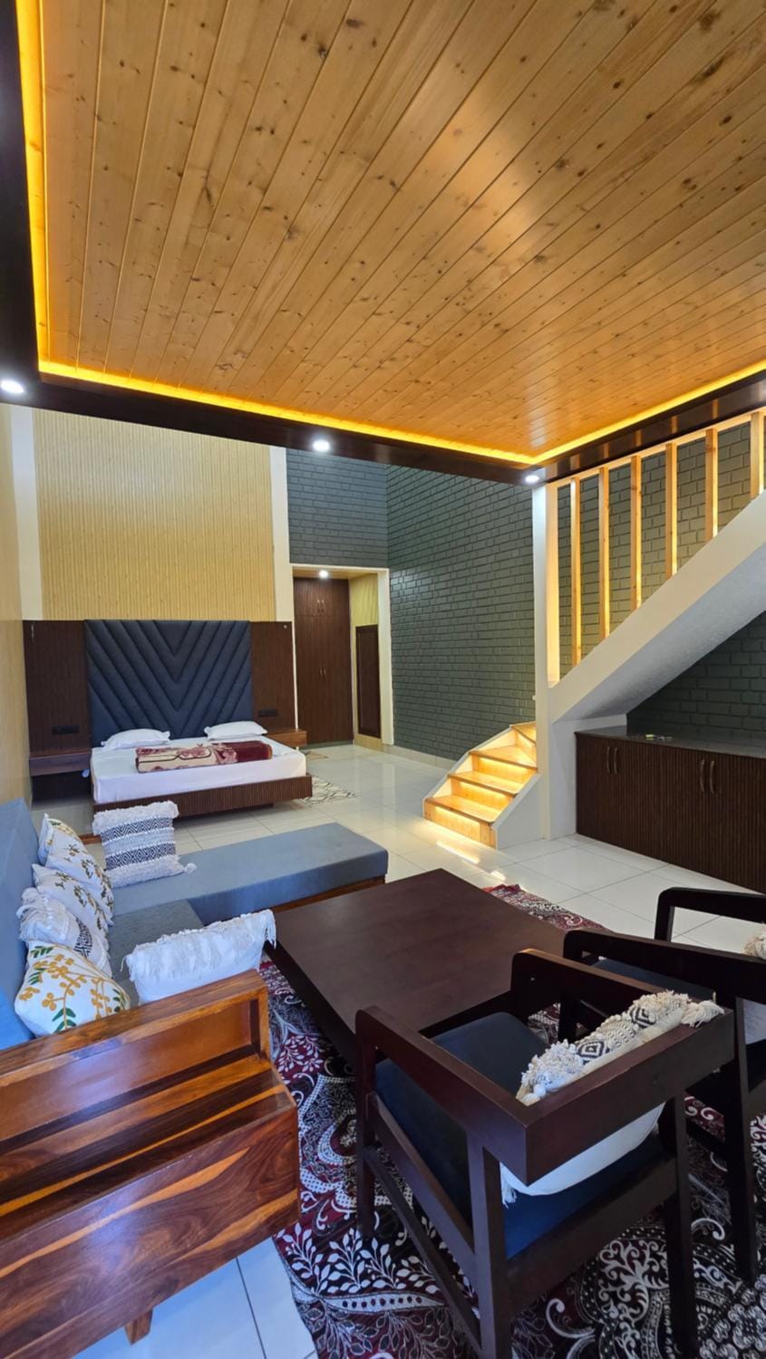 Rosewood Cottage Vacation rental in Uttarakhand