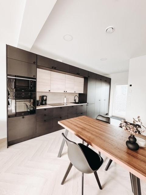 Neliailpila Triangle Apartment in Finland