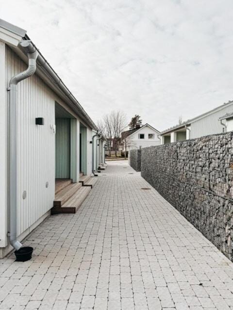 Neliailpila Triangle Apartment in Finland