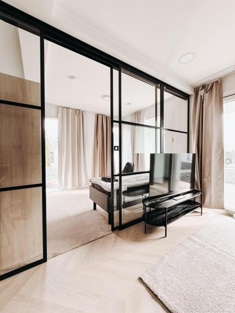 Neliailpila Triangle Apartment in Finland