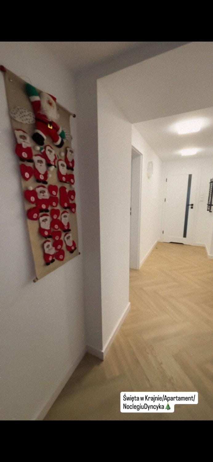 Apartament u Moni Apartment in Poland