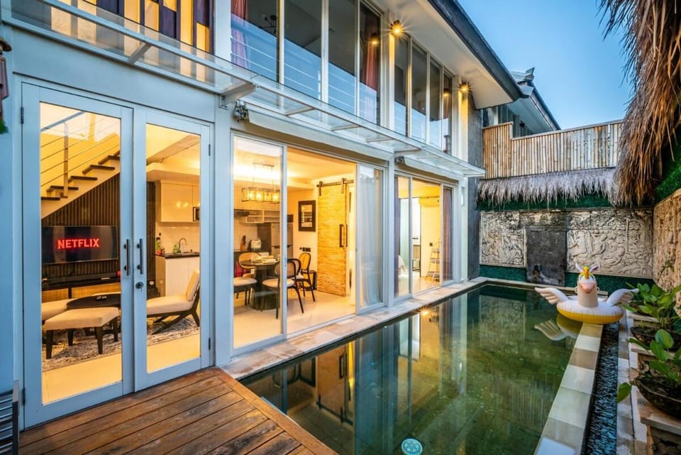 Villa Lotus by Unicorn Villas Bali Villa in North Kuta
