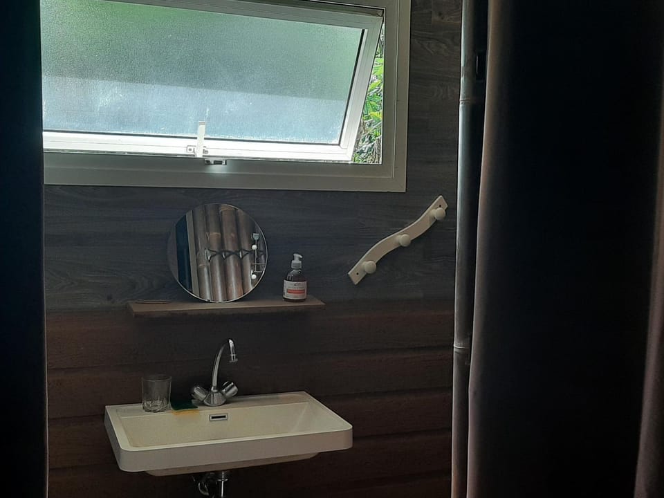 Eden river Tontouta Nature lodge in South Province, New Caledonia