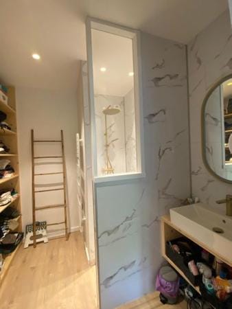 Appartement au centre de Vercel Apartment in Bourgogne-Franche-Comté