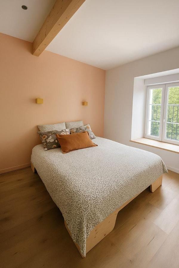 Appartement au centre de Vercel Apartment in Bourgogne-Franche-Comté
