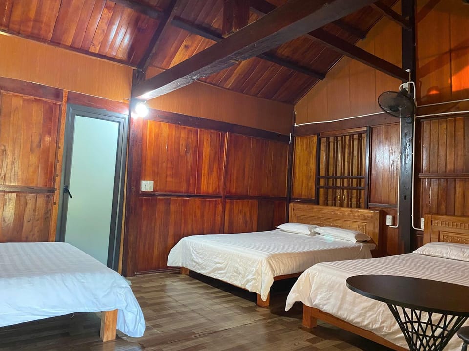 Kẹm La Bằng Homestay Hotel in Vietnam