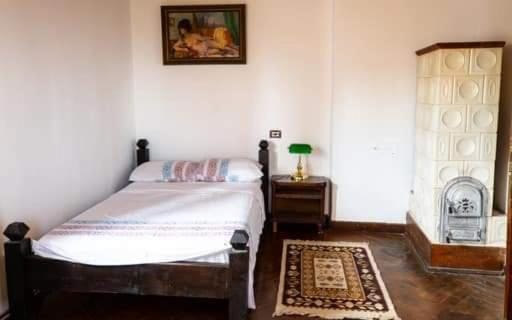 Conac boieresc La Colonelu Vacation rental in Romania