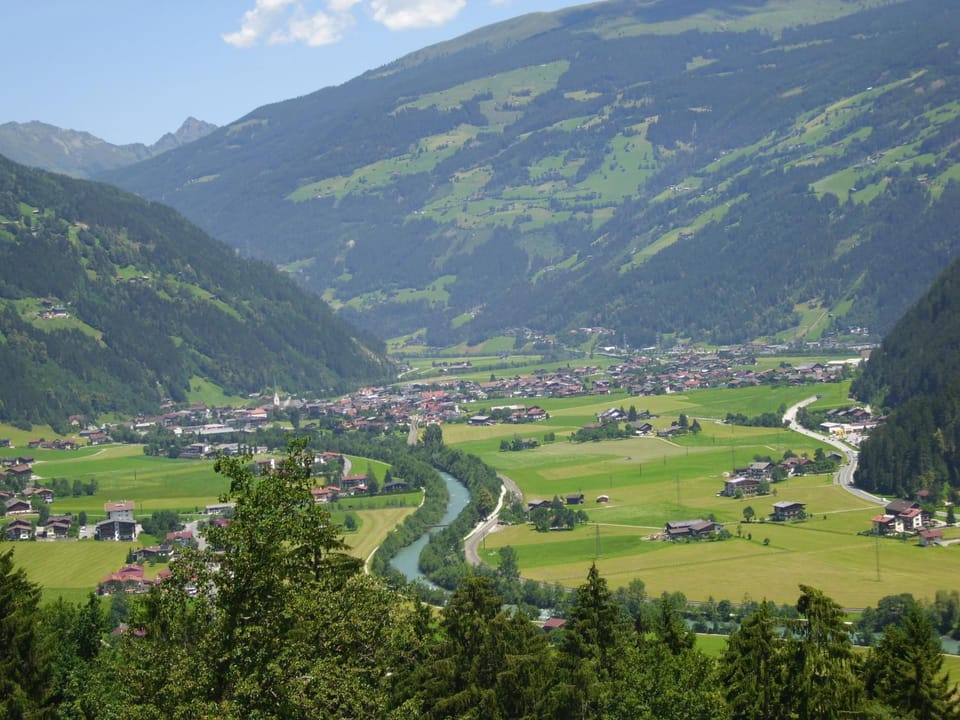 Mountain view