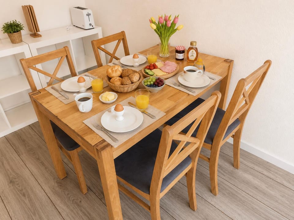 Am Rundsteg 7 Apartment in Ostholstein