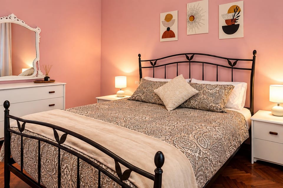 The Sun Apt Apartment in Trieste