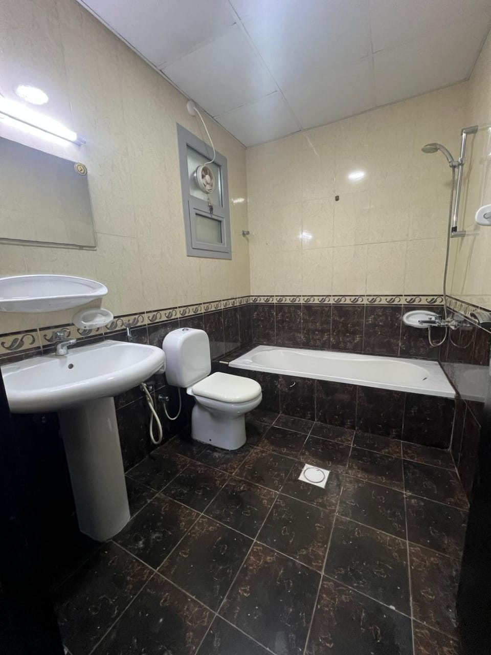 Shower, Toilet, Bathroom, bidet