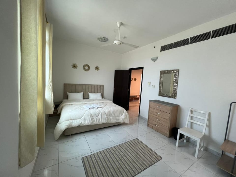 Bed, Bathroom, Bedroom