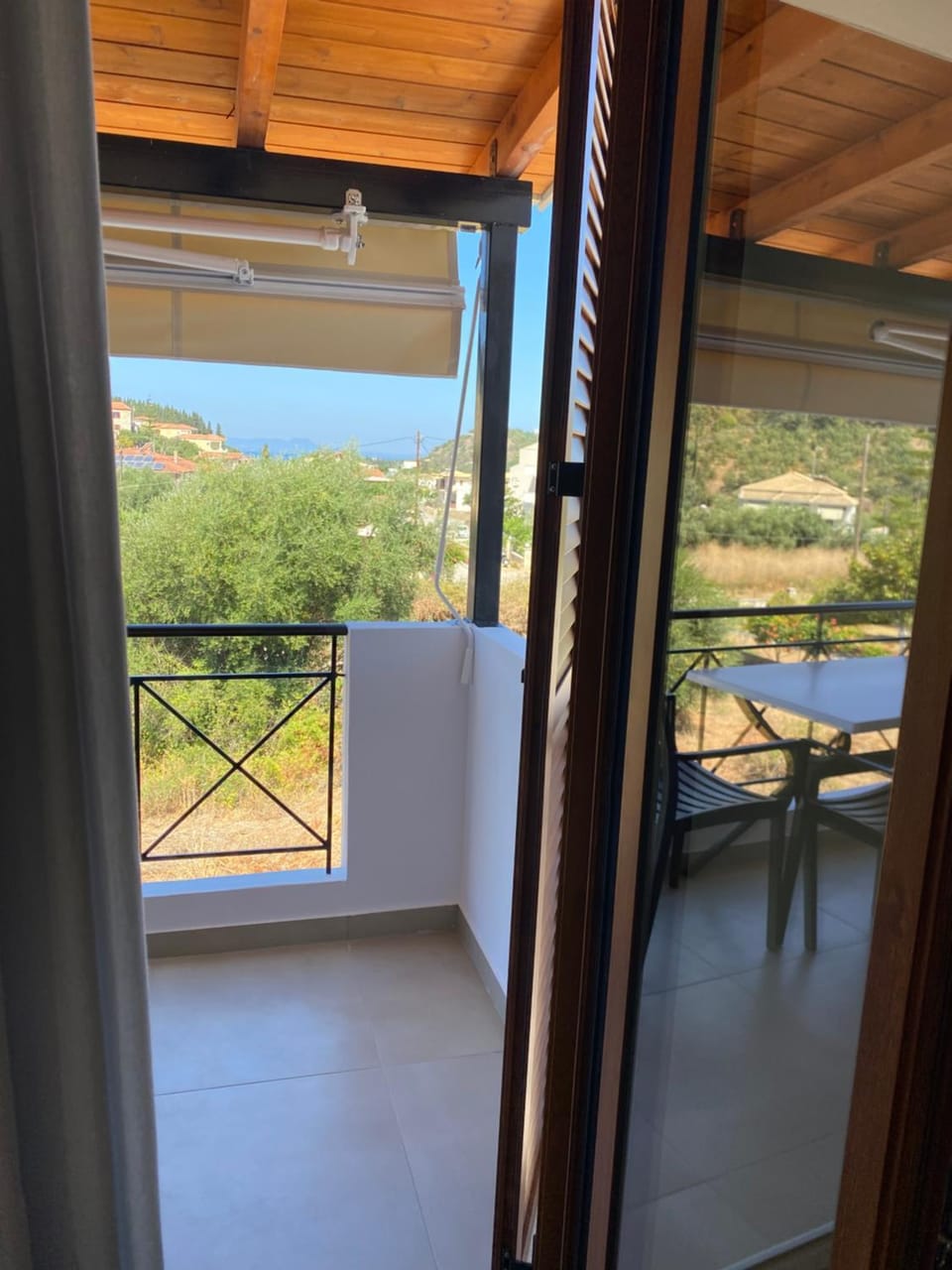 Natural landscape, View (from property/room), Balcony/Terrace