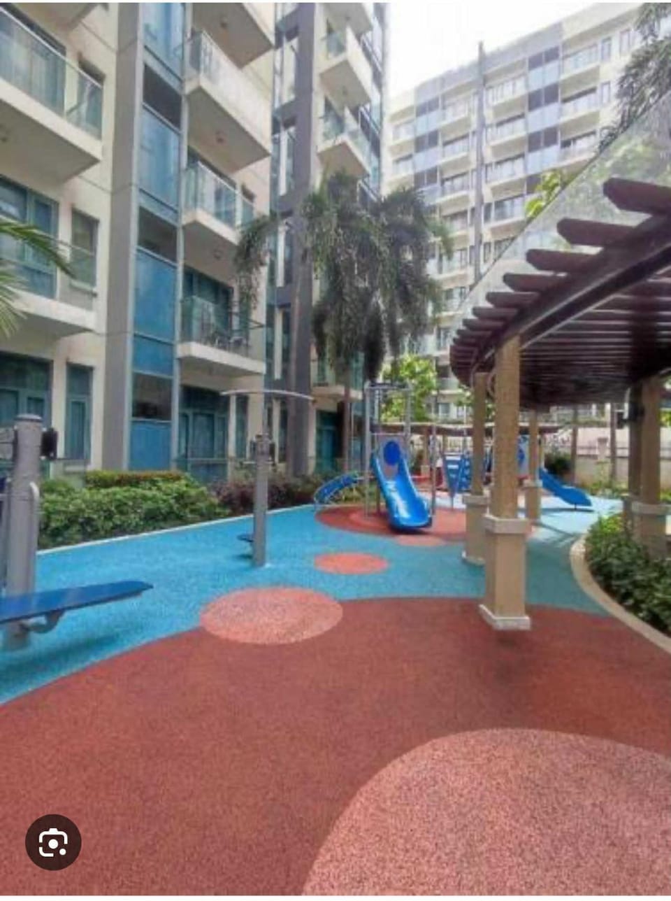 Children play ground