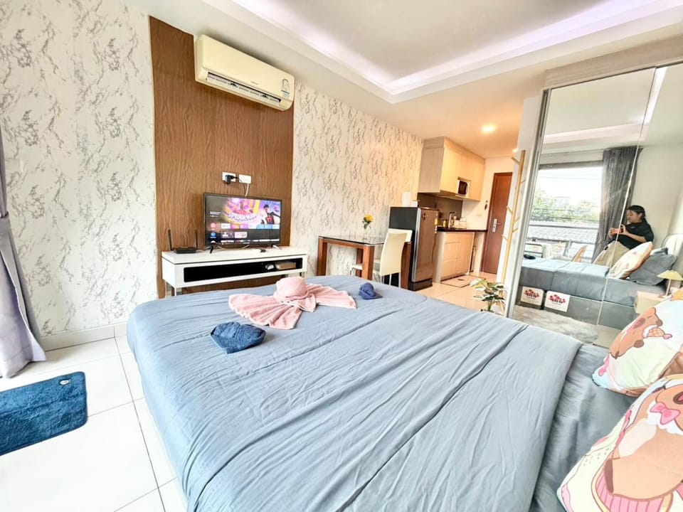 Cozy Studio Laguna 2 Apartment in Pattaya City
