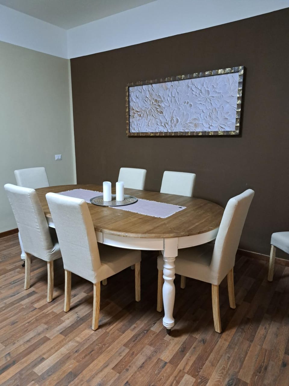 Appartamento MonteNero Apartment in Novara