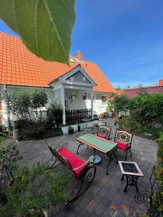"Ruheoase" House in Ostholstein